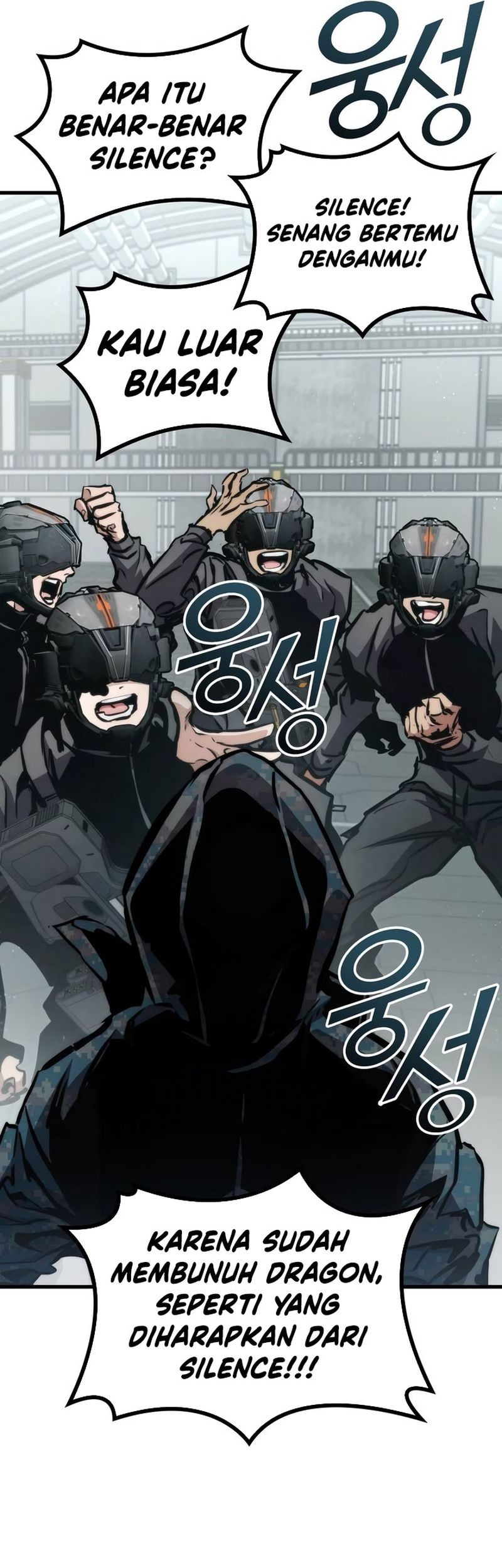 Kill The Dragon Chapter 131 - halaman 22