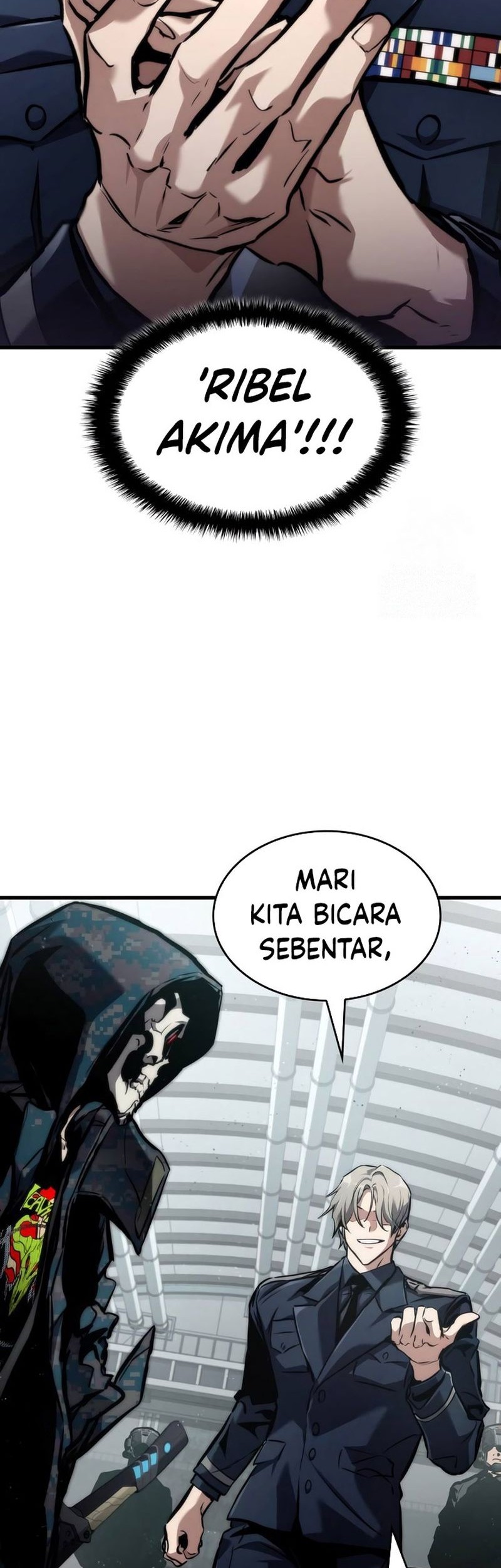 Kill The Dragon Chapter 131 - halaman 26
