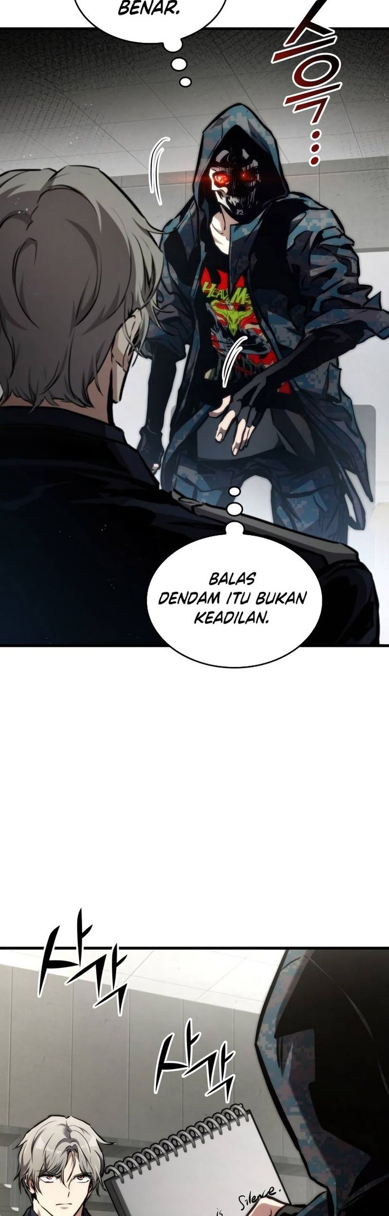 Kill The Dragon Chapter 131 - halaman 35