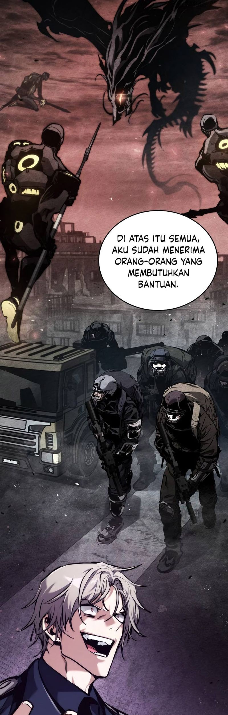 Kill The Dragon Chapter 131 - halaman 40