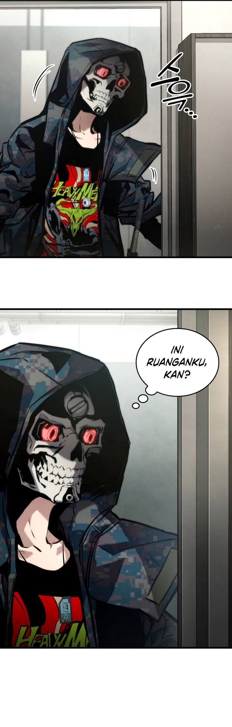 Kill The Dragon Chapter 131 - halaman 52