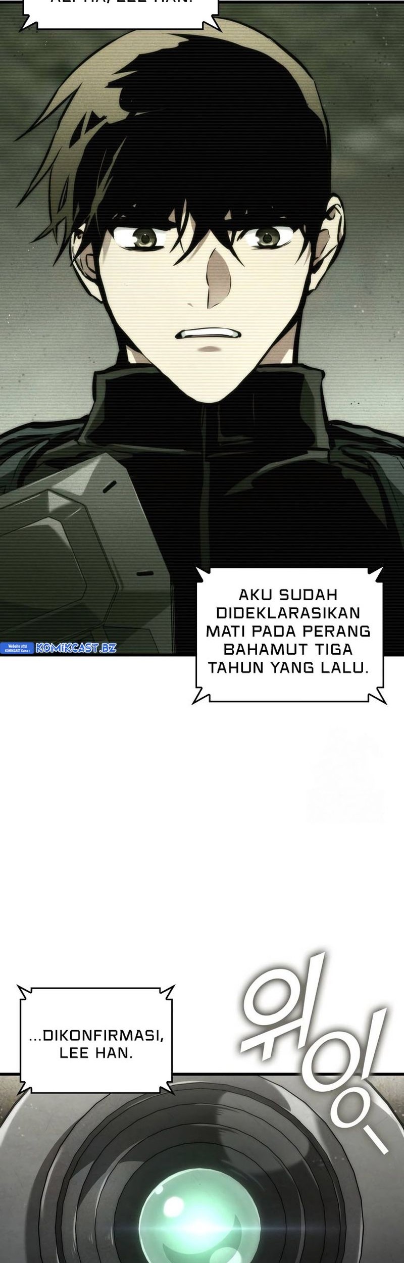 Kill The Dragon Chapter 131 - halaman 8
