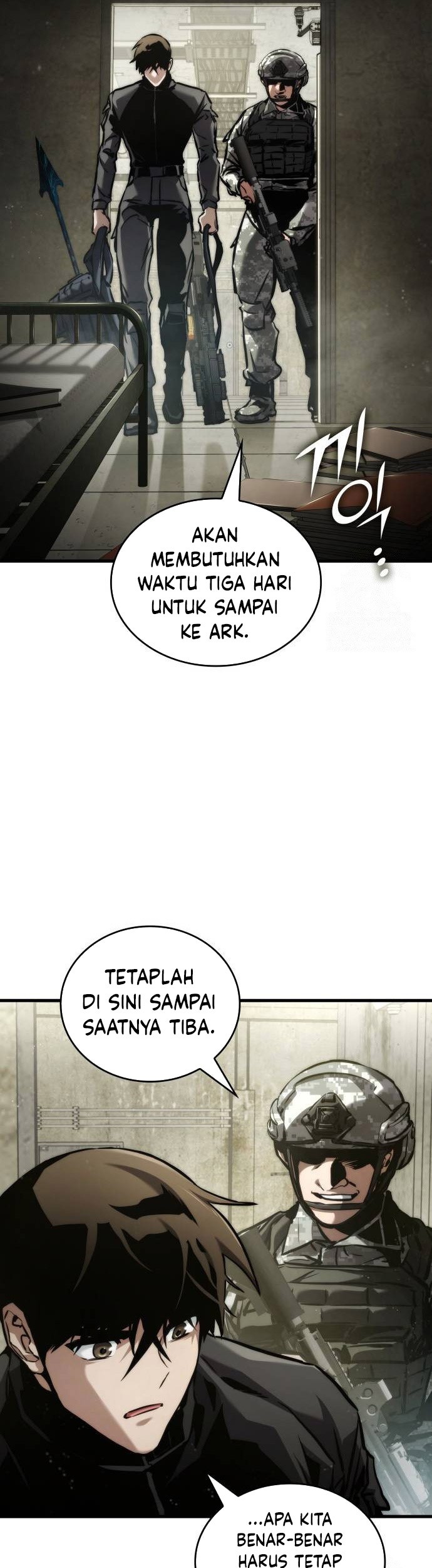 Kill The Dragon Chapter 132 - halaman 10