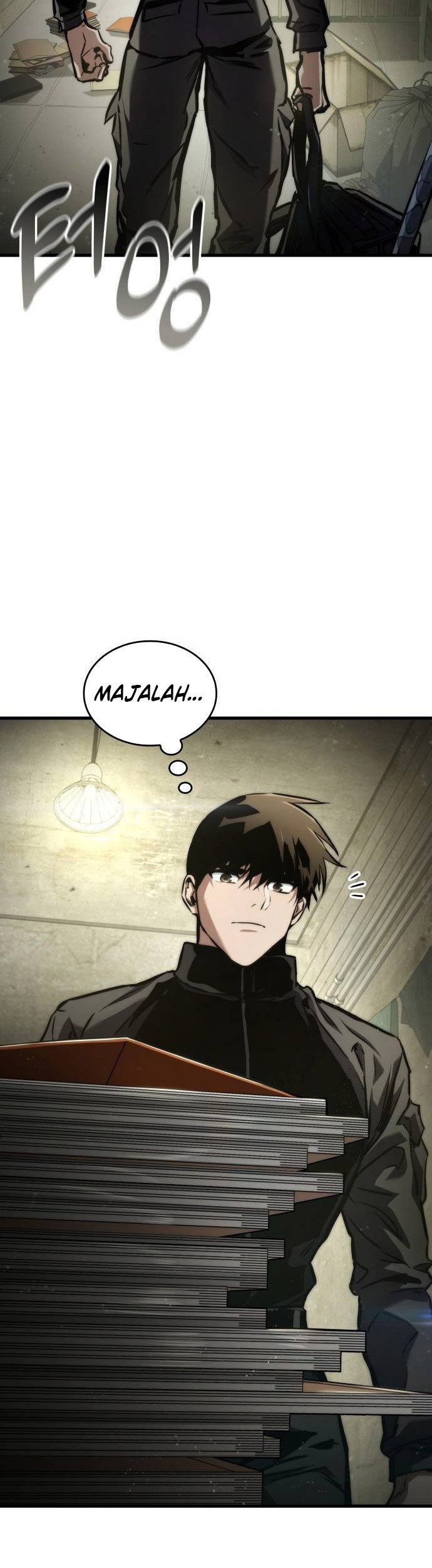 Kill The Dragon Chapter 132 - halaman 12
