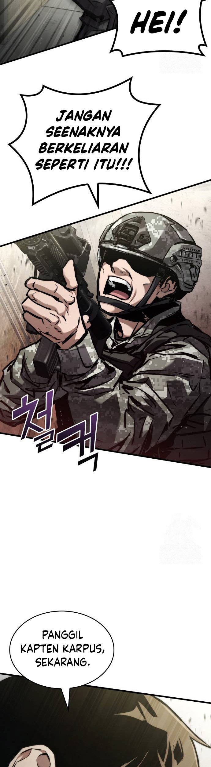 Kill The Dragon Chapter 132 - halaman 20