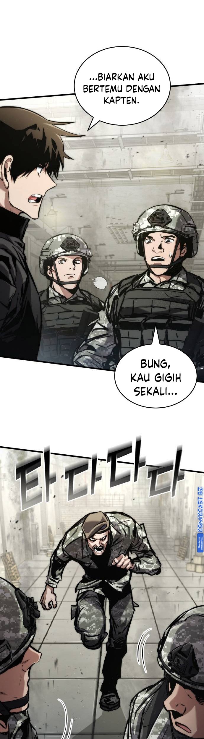 Kill The Dragon Chapter 132 - halaman 26