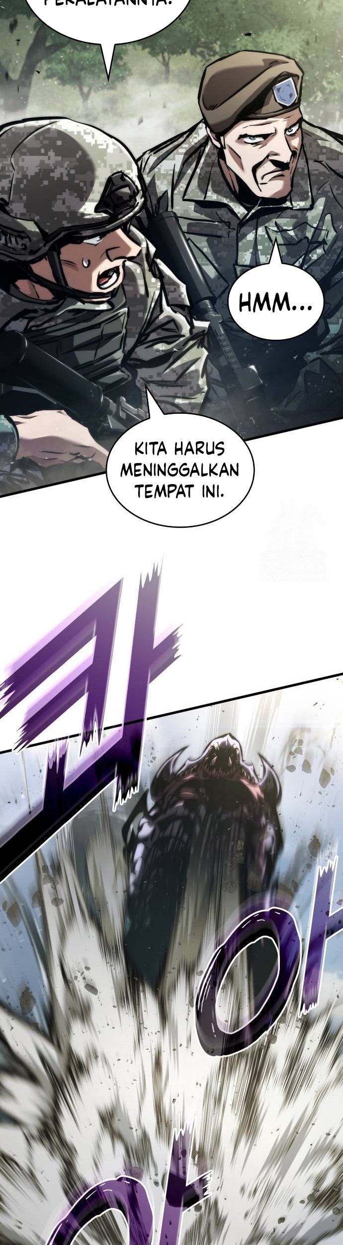 Kill The Dragon Chapter 132 - halaman 32