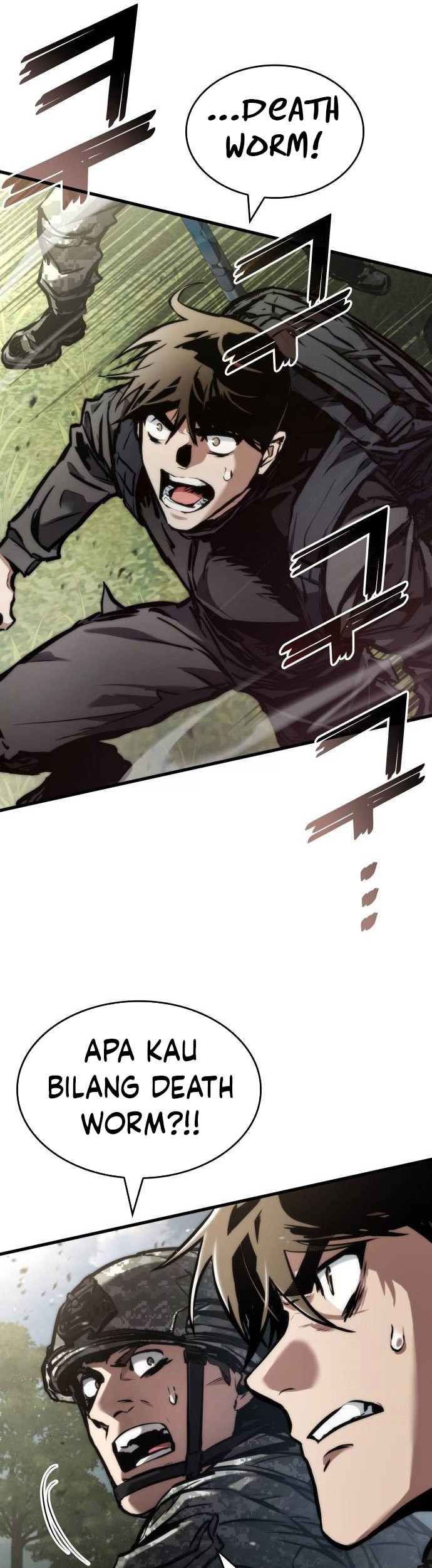 Kill The Dragon Chapter 132 - halaman 34