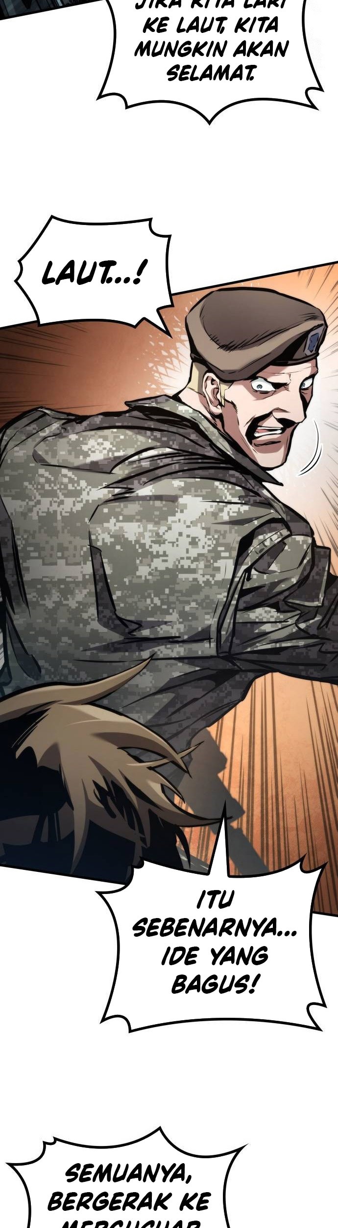 Kill The Dragon Chapter 132 - halaman 40