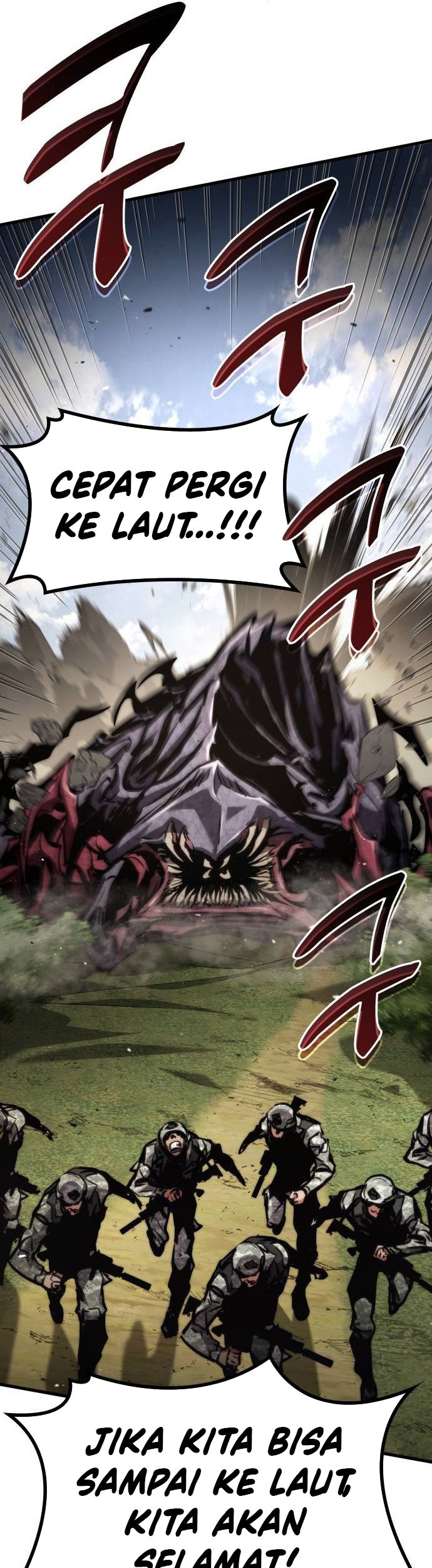 Kill The Dragon Chapter 132 - halaman 42