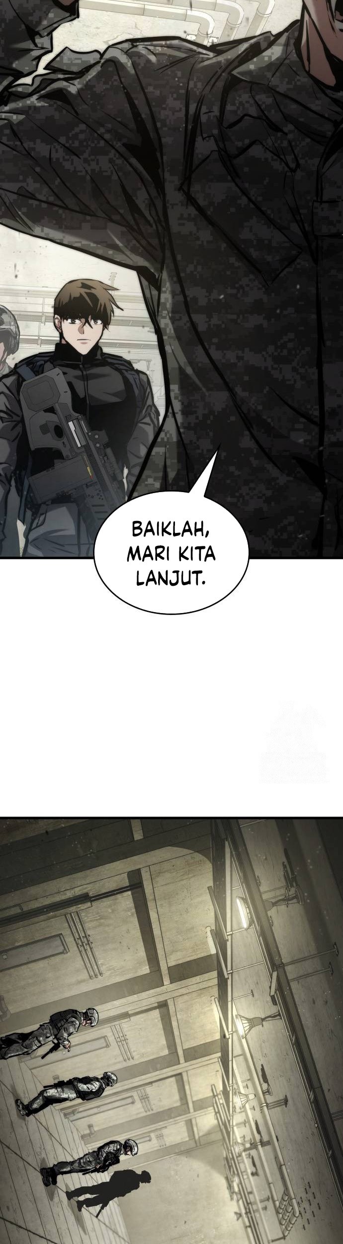Kill The Dragon Chapter 132 - halaman 8