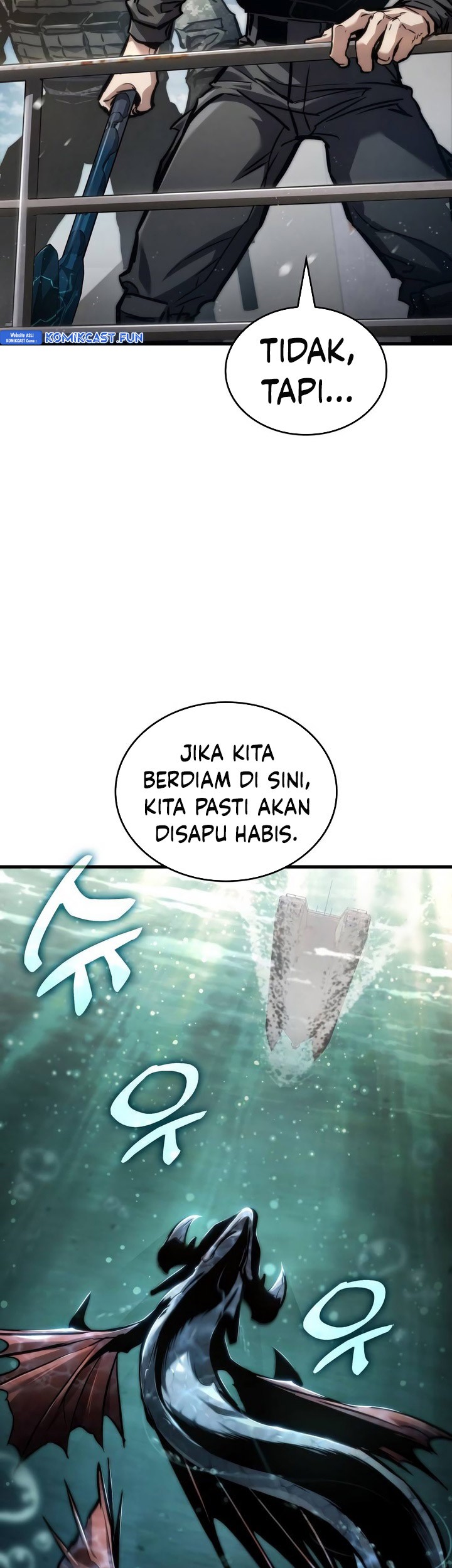 Kill The Dragon Chapter 133 - halaman 20