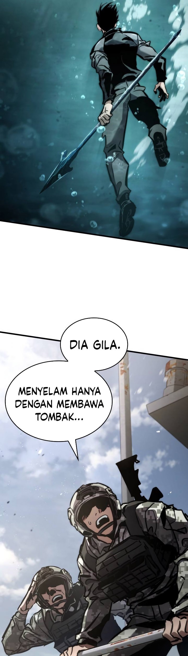 Kill The Dragon Chapter 133 - halaman 24
