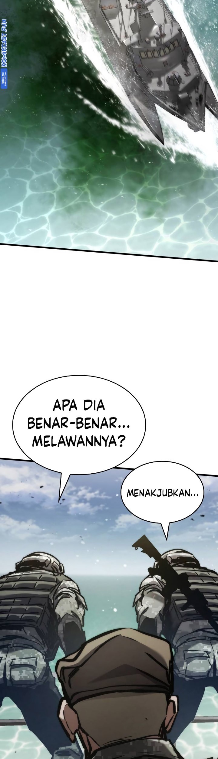 Kill The Dragon Chapter 133 - halaman 38