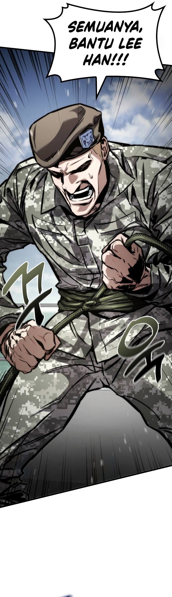 Kill The Dragon Chapter 133 - halaman 40