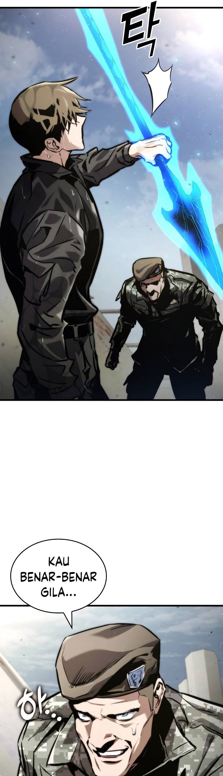 Kill The Dragon Chapter 133 - halaman 64