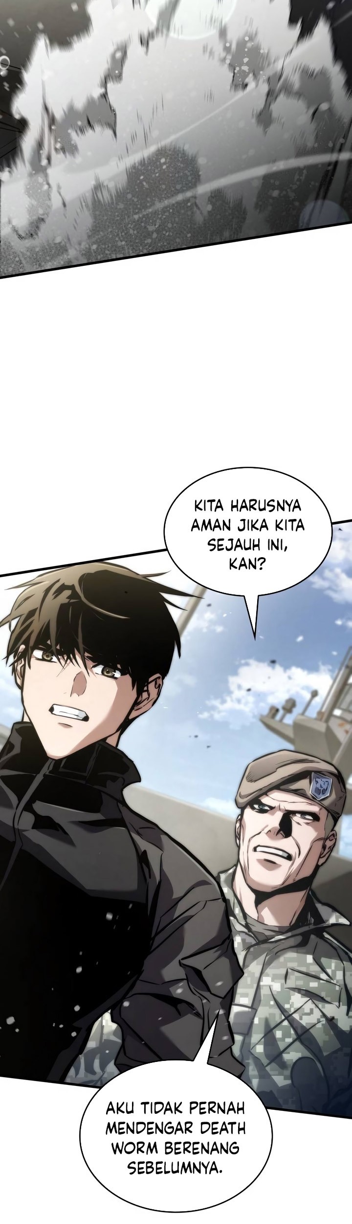 Kill The Dragon Chapter 133 - halaman 8