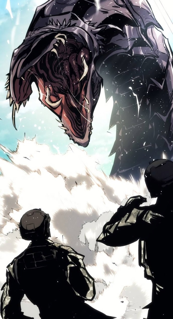 Kill The Dragon Chapter 134 - halaman 19