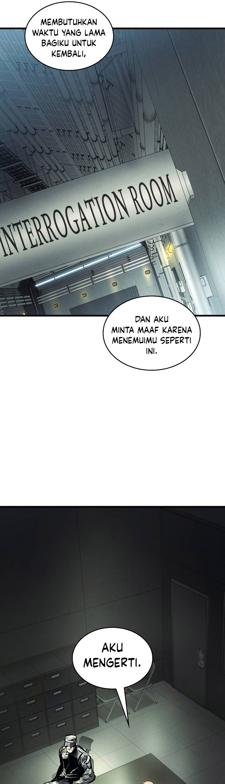 Kill The Dragon Chapter 134 - halaman 34