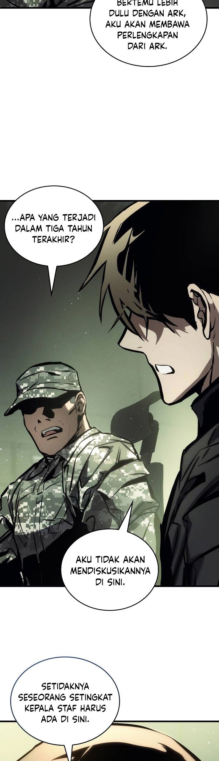 Kill The Dragon Chapter 134 - halaman 38