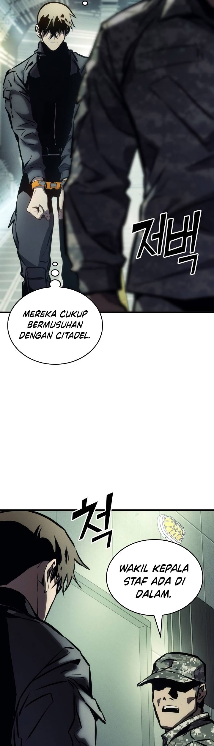 Kill The Dragon Chapter 134 - halaman 42