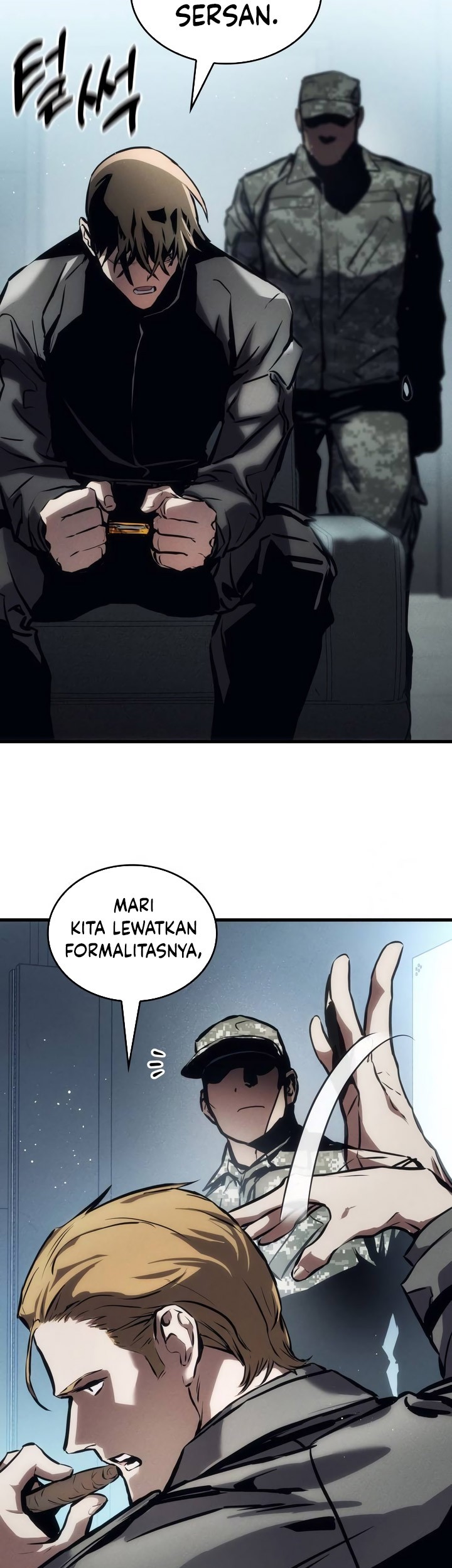 Kill The Dragon Chapter 134 - halaman 48