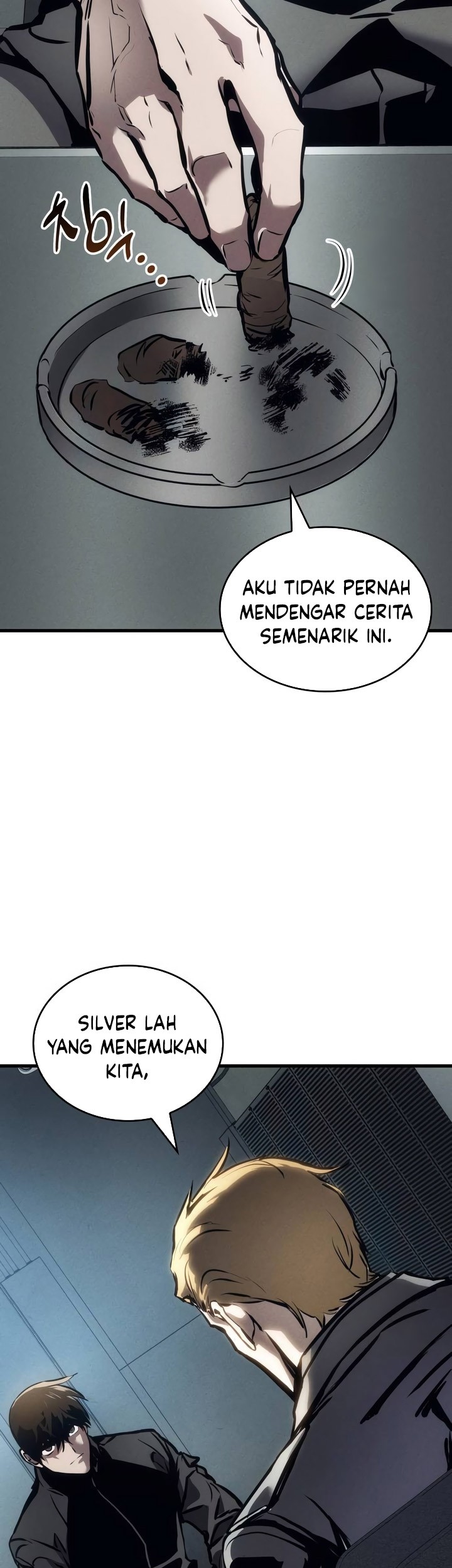 Kill The Dragon Chapter 134 - halaman 54