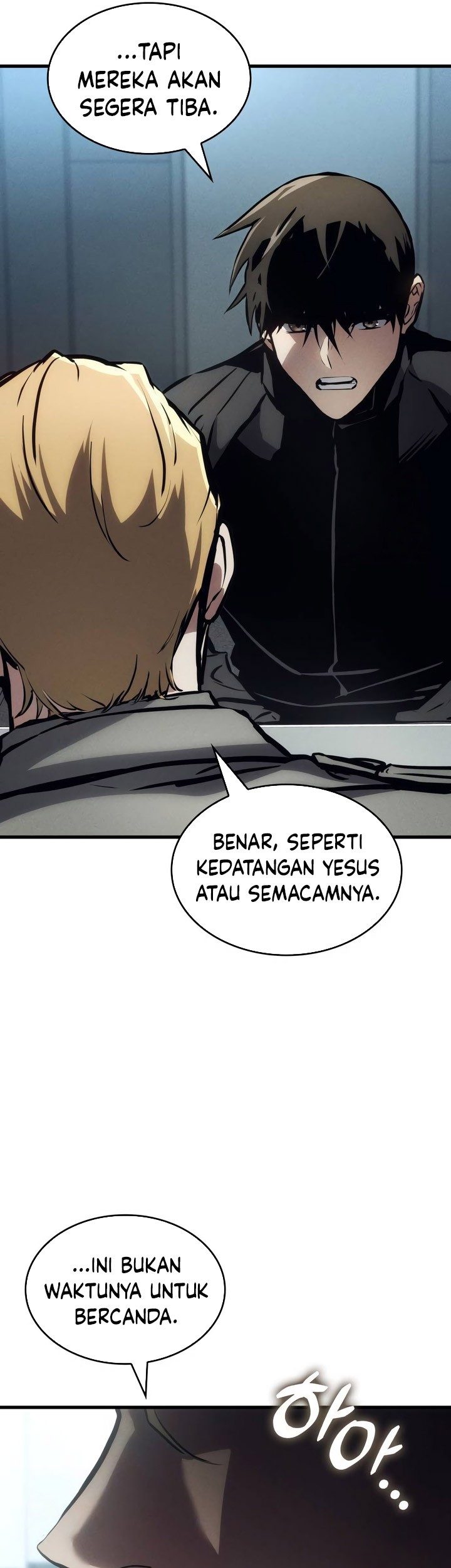 Kill The Dragon Chapter 134 - halaman 58
