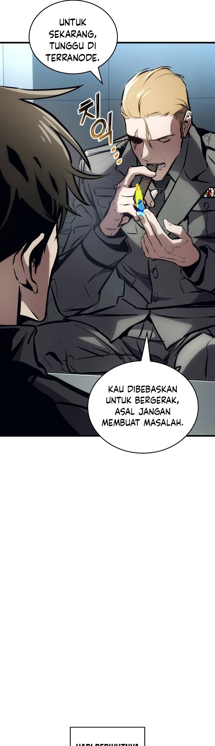 Kill The Dragon Chapter 134 - halaman 60