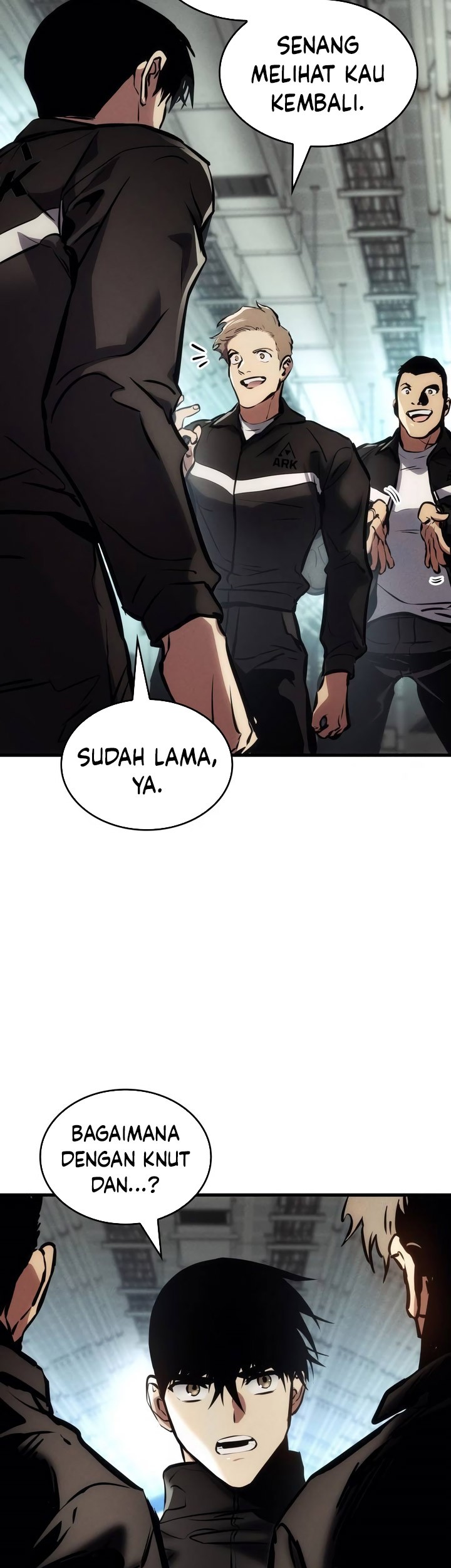 Kill The Dragon Chapter 134 - halaman 62