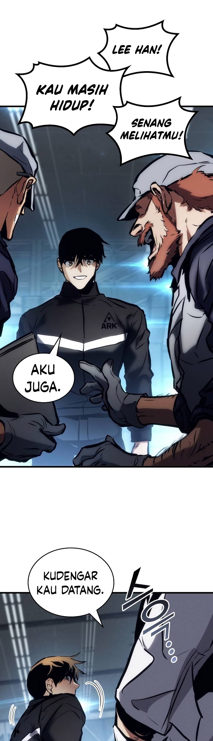 Kill The Dragon Chapter 134 - halaman 66