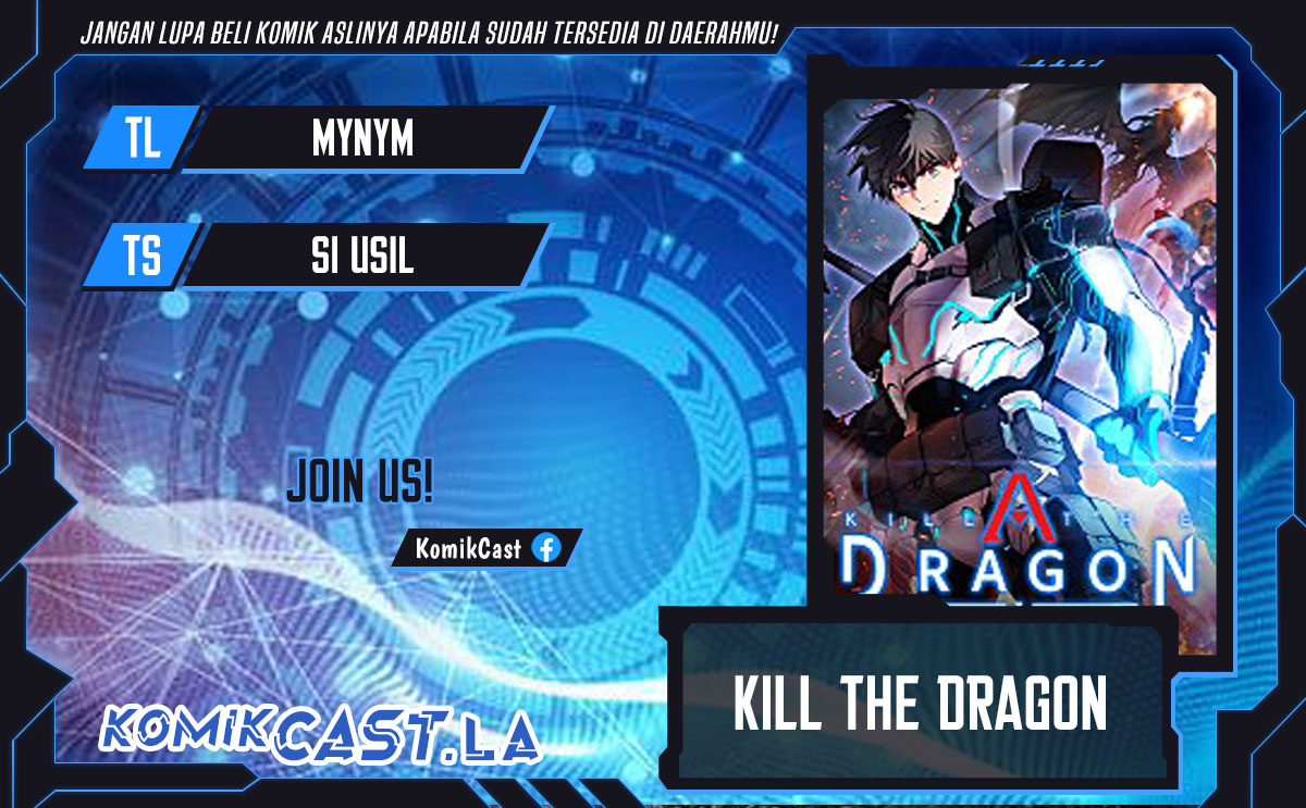 Kill The Dragon Chapter 135 - halaman 1