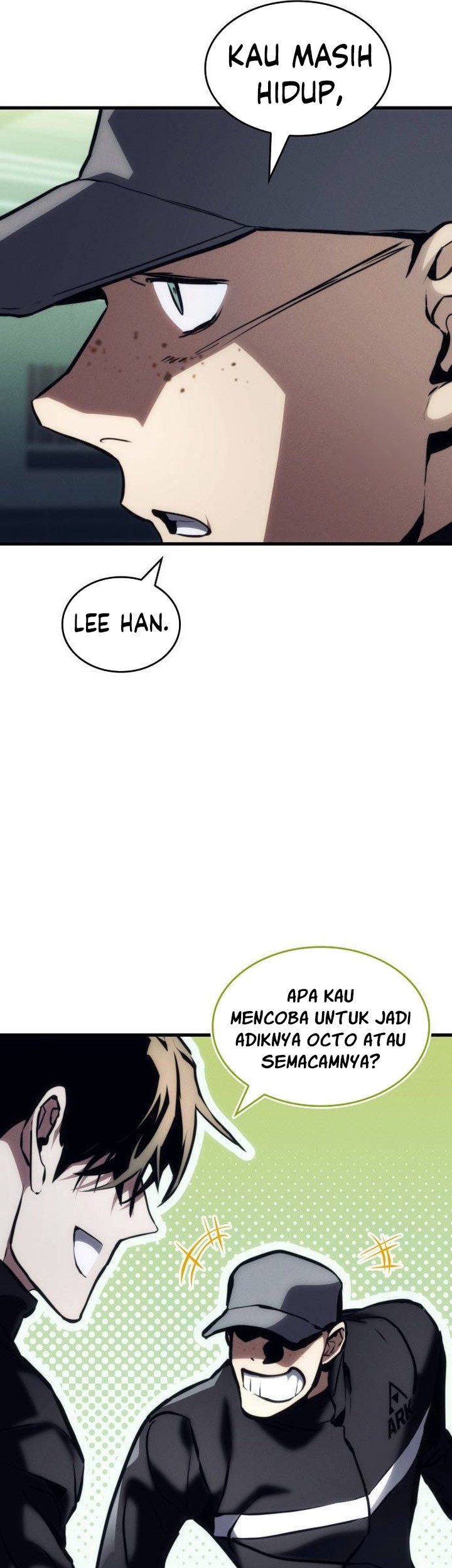 Kill The Dragon Chapter 135 - halaman 24