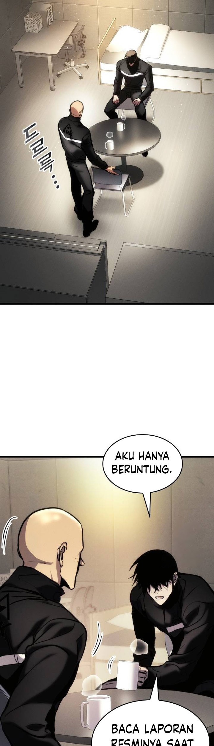 Kill The Dragon Chapter 135 - halaman 28