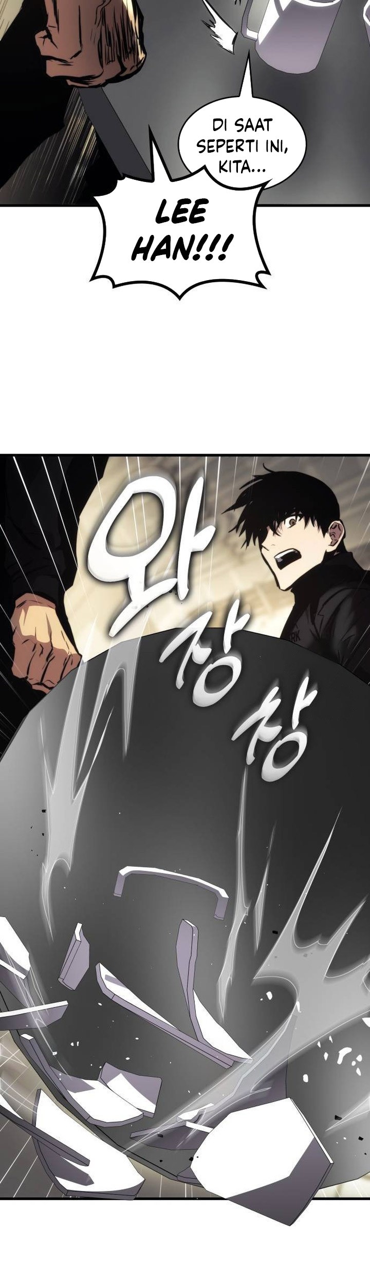 Kill The Dragon Chapter 135 - halaman 40
