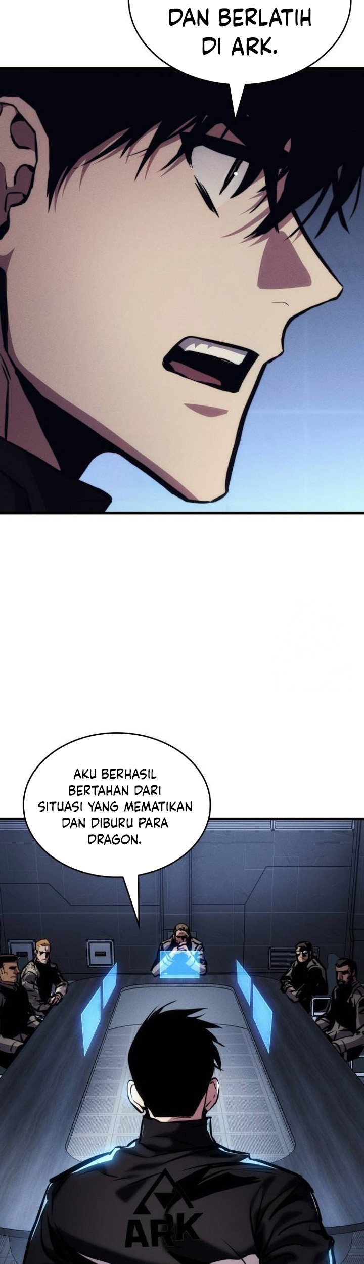 Kill The Dragon Chapter 135 - halaman 62