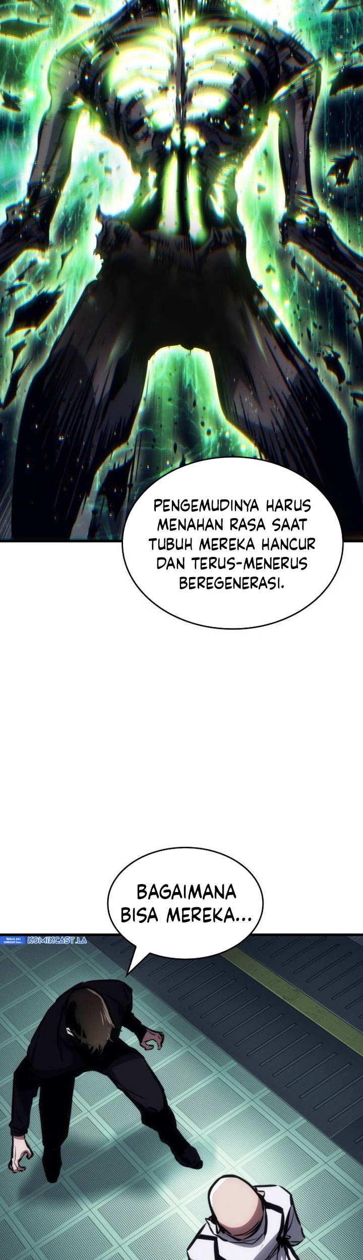 Kill The Dragon Chapter 135 - halaman 8