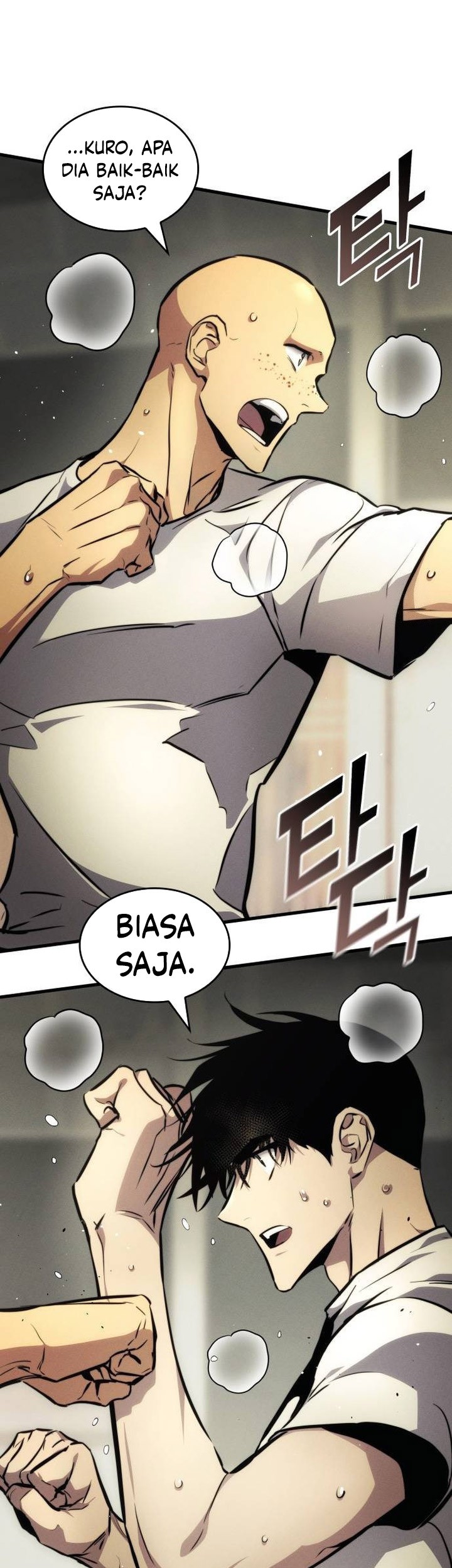 Kill The Dragon Chapter 136 - halaman 8