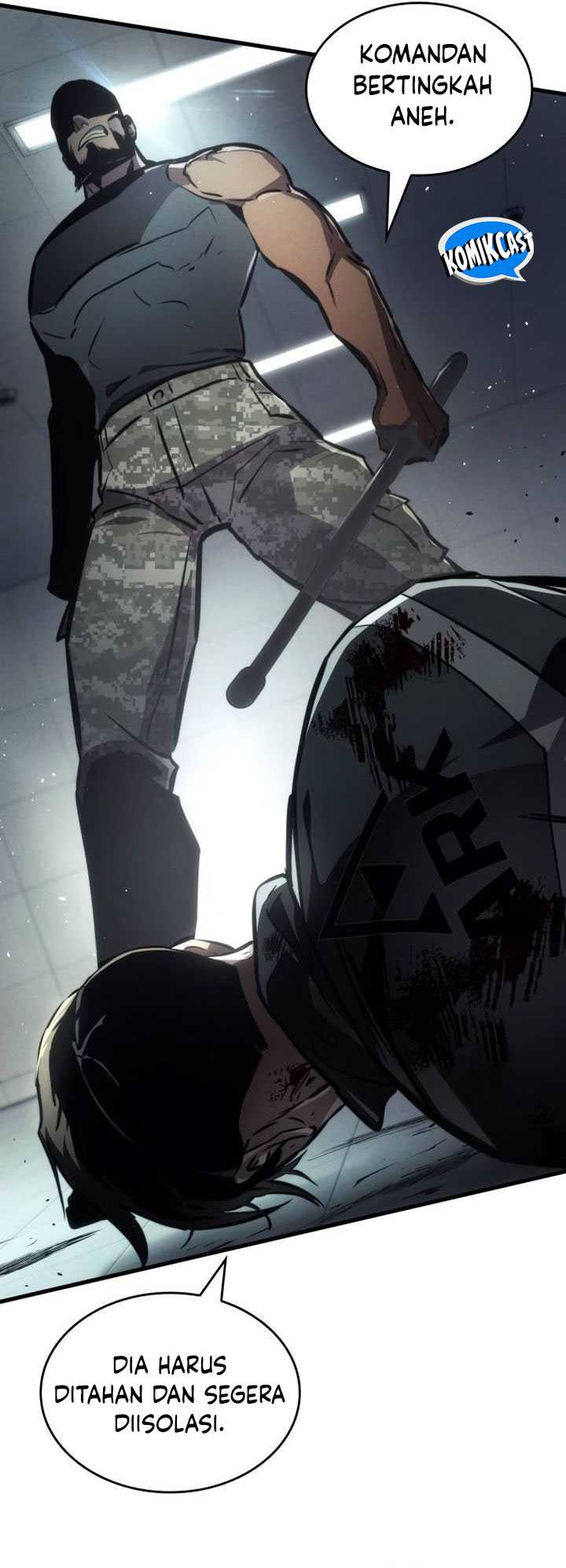 Kill The Dragon Chapter 137 - halaman 33