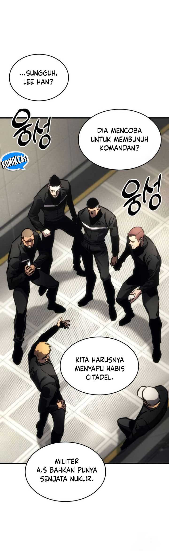 Kill The Dragon Chapter 137 - halaman 7