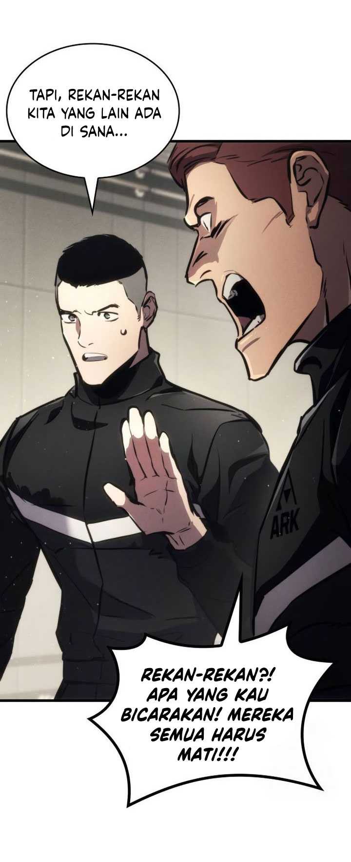 Kill The Dragon Chapter 137 - halaman 8