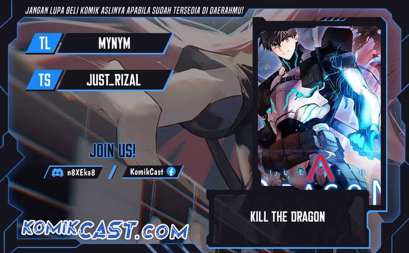 Kill The Dragon Chapter 138 - halaman 1