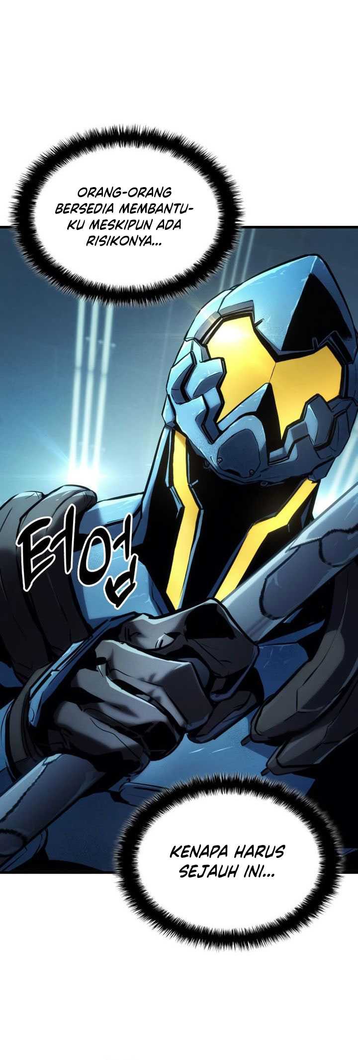 Kill The Dragon Chapter 138 - halaman 10