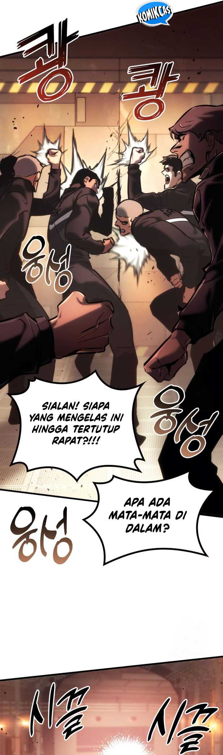 Kill The Dragon Chapter 138 - halaman 23