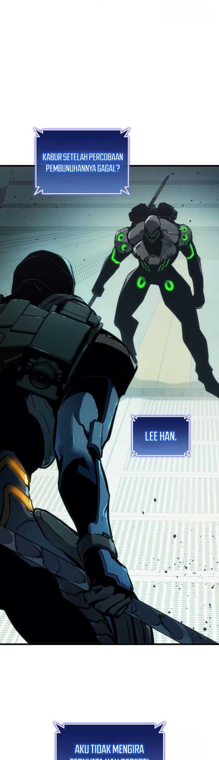 Kill The Dragon Chapter 138 - halaman 36