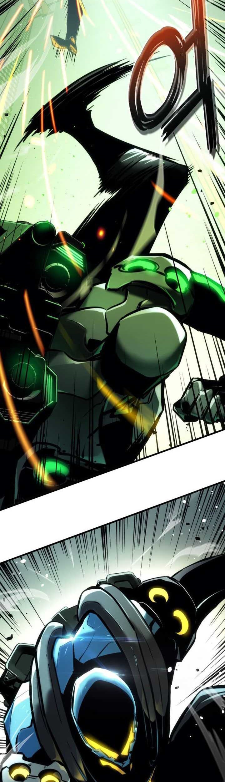 Kill The Dragon Chapter 138 - halaman 54
