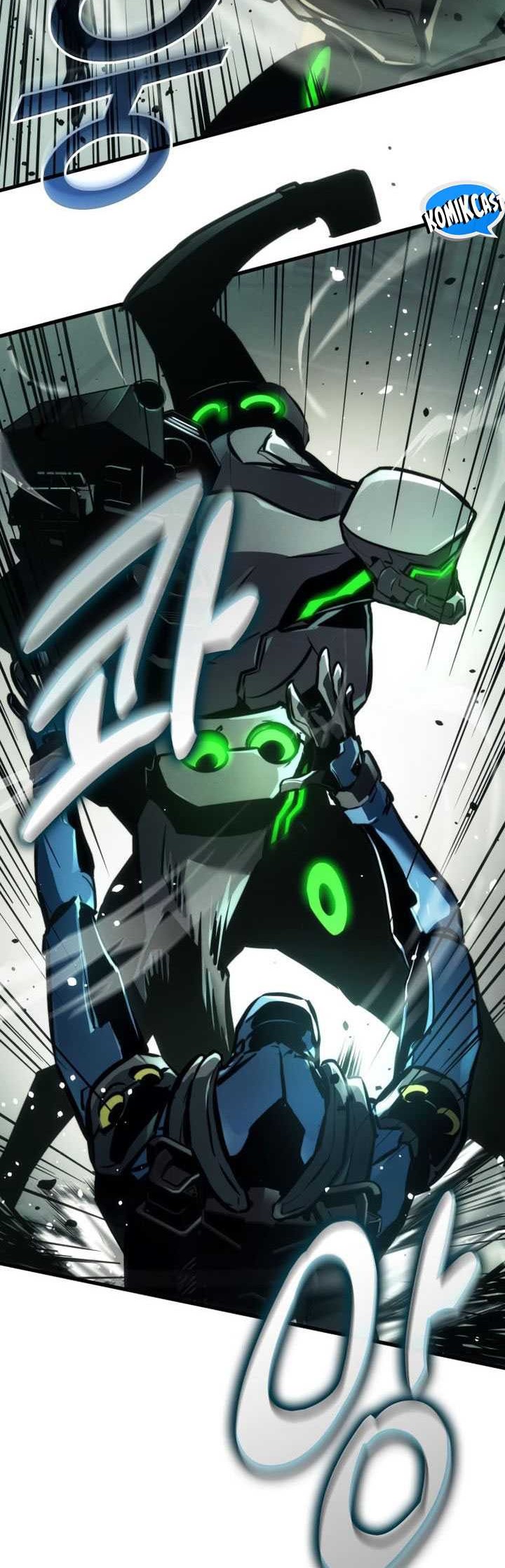 Kill The Dragon Chapter 138 - halaman 61
