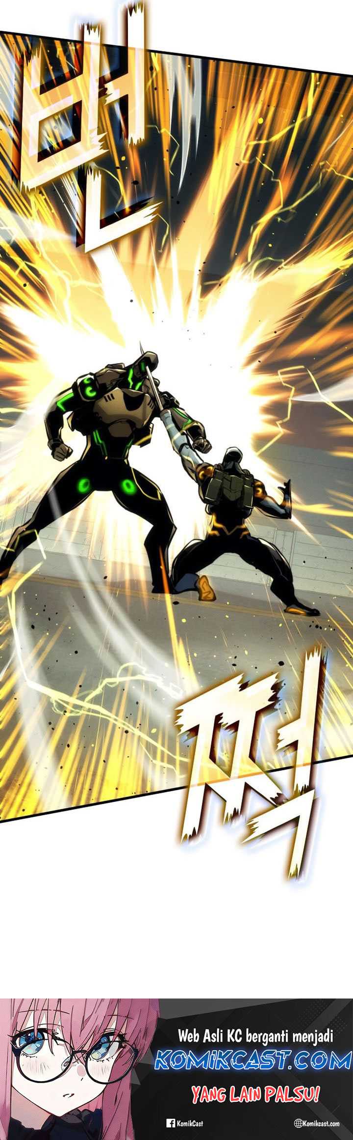 Kill The Dragon Chapter 138 - halaman 86