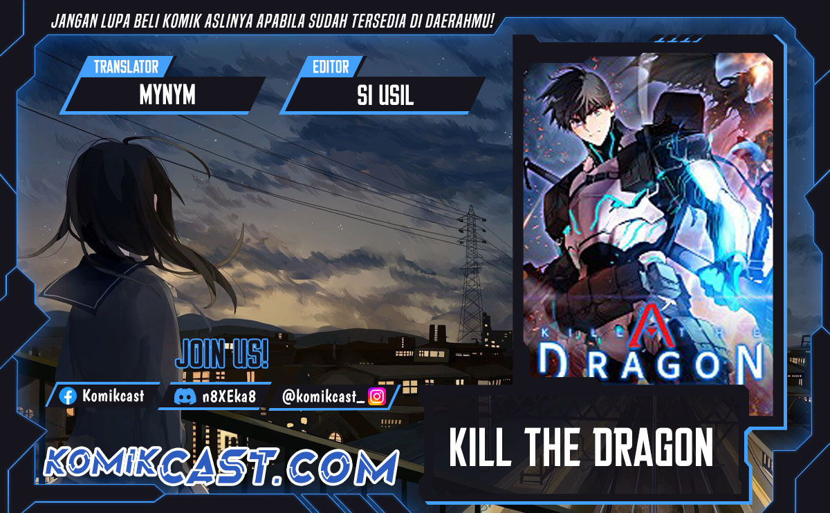 Kill The Dragon Chapter 139 - halaman 1