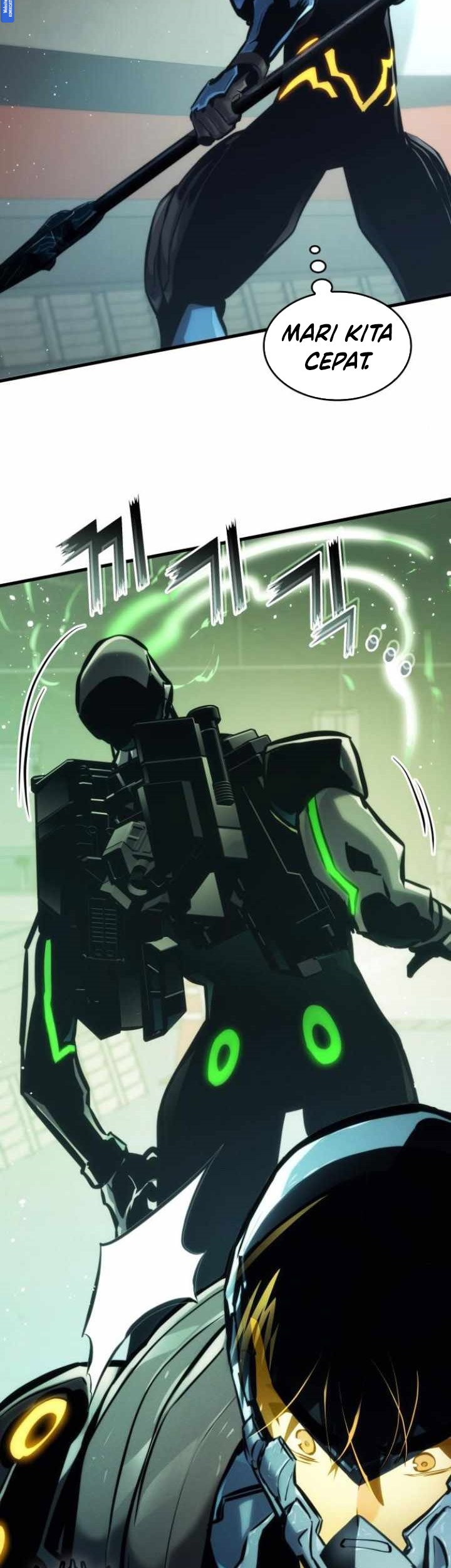 Kill The Dragon Chapter 139 - halaman 12